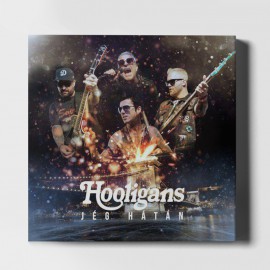 Hooligans  - Jég Hátán CD