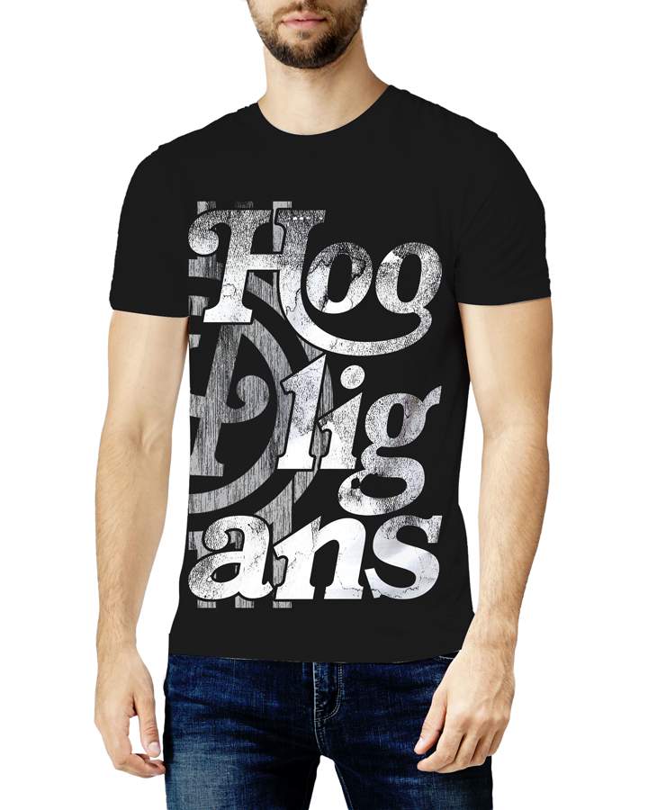 Hooligans 2023 Férfi T-shirt